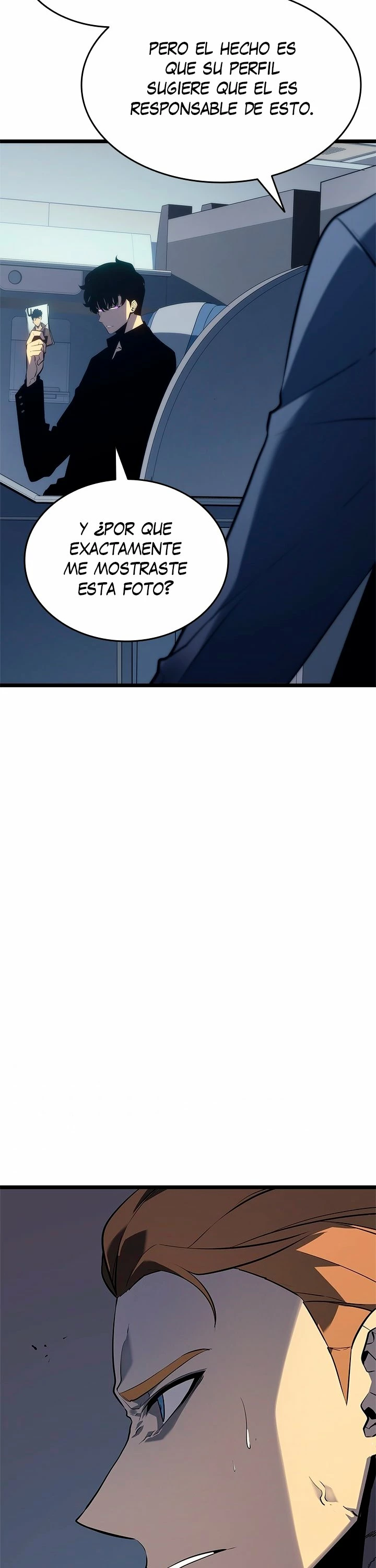 Solo Subiendo de level > Capitulo 140 > Page 411